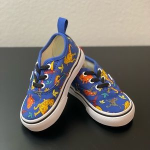 **LIKE NEW** Toddler VANS